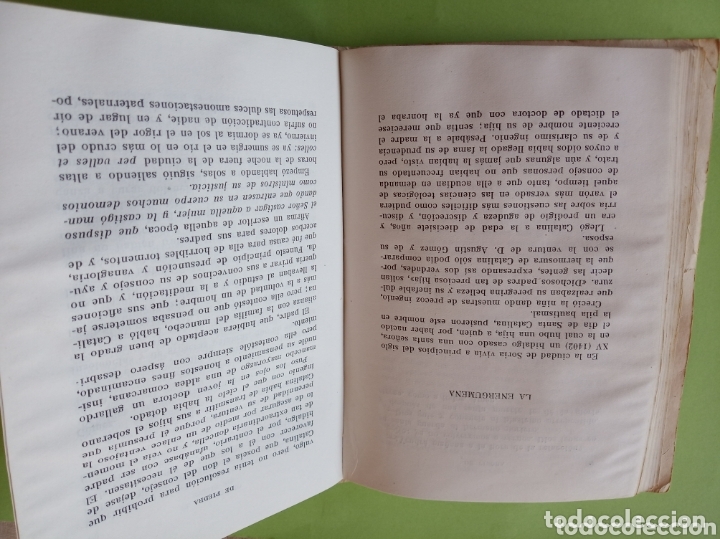 Libros de segunda mano: Libro monasterio de piedra - Foto 6