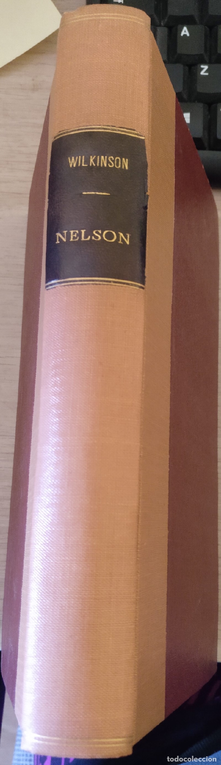 Libros de segunda mano: NELSON. - WILKINSON, Clennell. - Foto 1