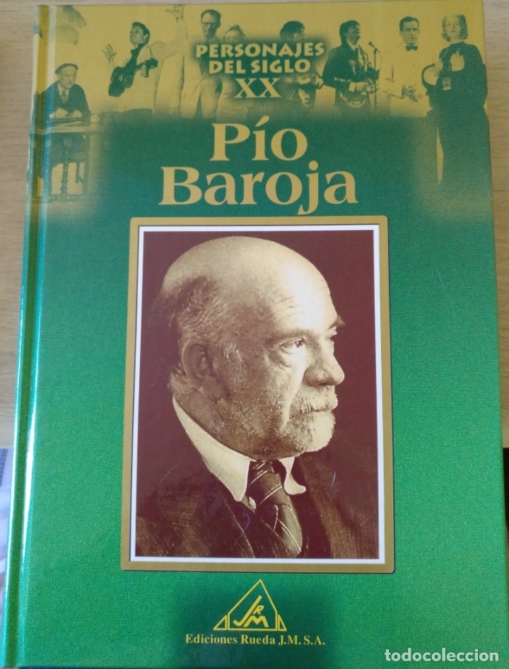 Libros de segunda mano: PIO BAROJA. - - Foto 1