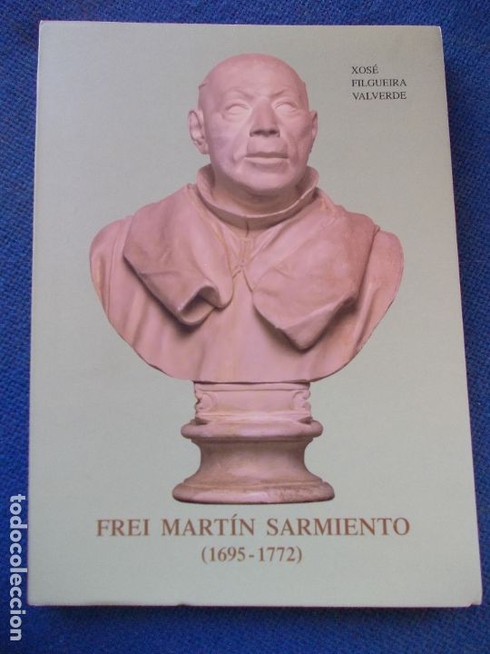 Libros de segunda mano: FREI MARTIN SARMIENTO - Foto 1
