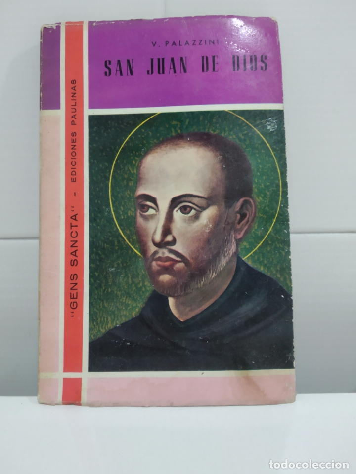 Libros de segunda mano: SAN JUAN DE DIOS - Foto 1
