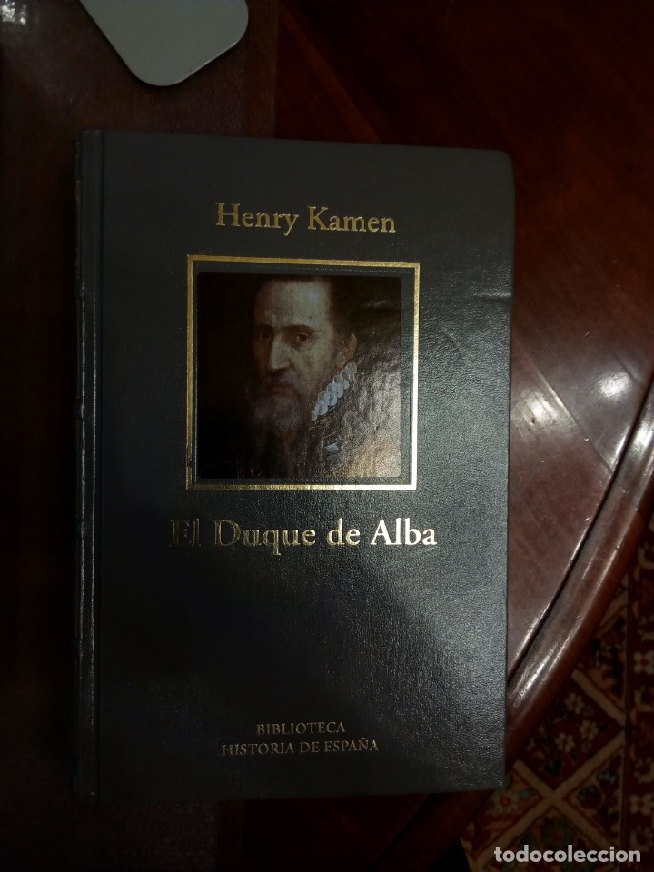 Libros de segunda mano: Henry Kamen. EL DUQUE DE ALBA. - Foto 1