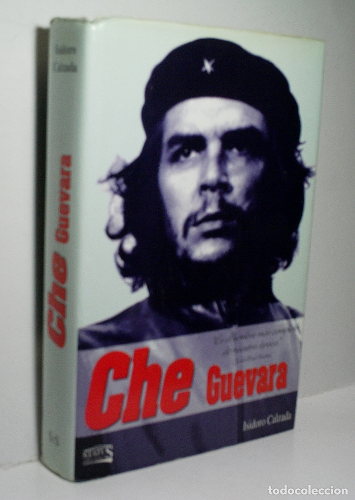 Libros de segunda mano: CHE GUEVARA. CALZADA Isidoro. 2002 - Foto 1