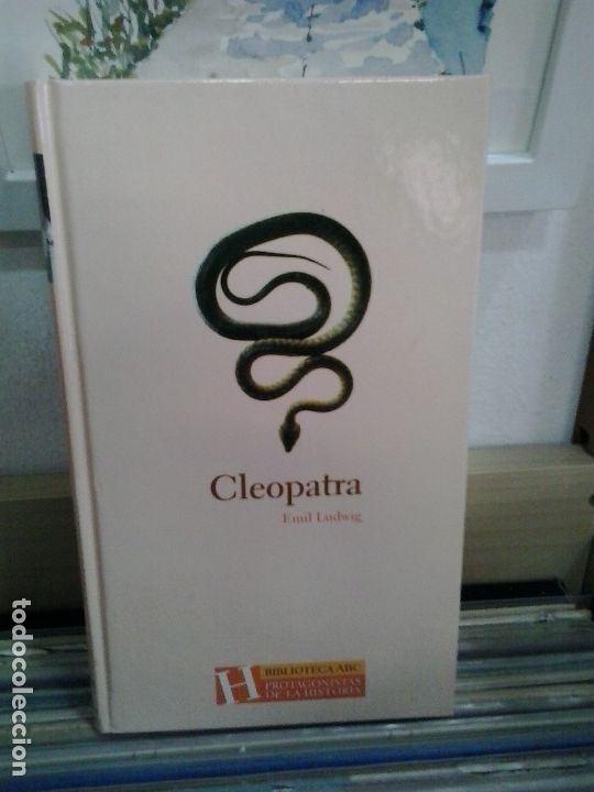 Libros de segunda mano: Cleopatra. Emil ludwig - Foto 1