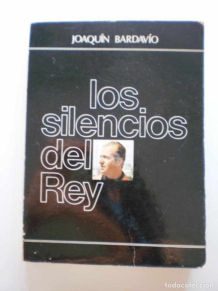 Libros de segunda mano: LOS SILENCIOS DEL REY - Foto 1