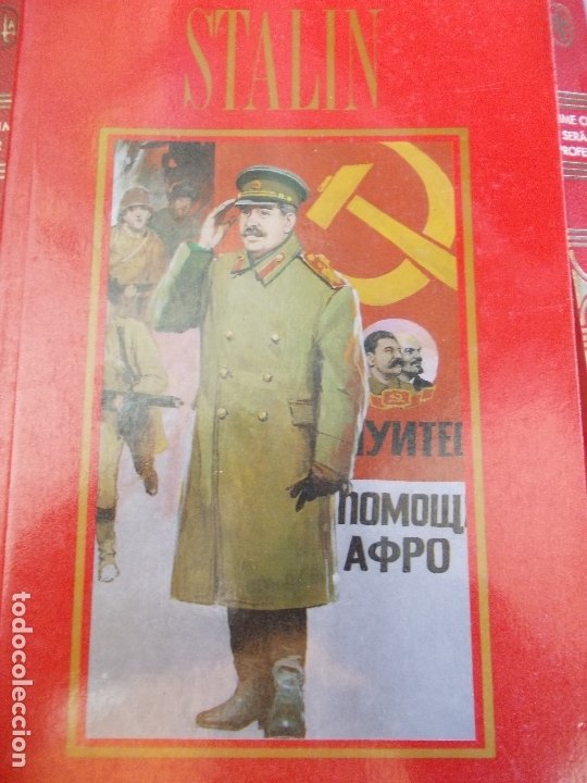 Iberlibro Stalin Comprar Libros De Biografias En Todocoleccion 174501725 Segunda mano, anuncios gratis, … todocoleccion