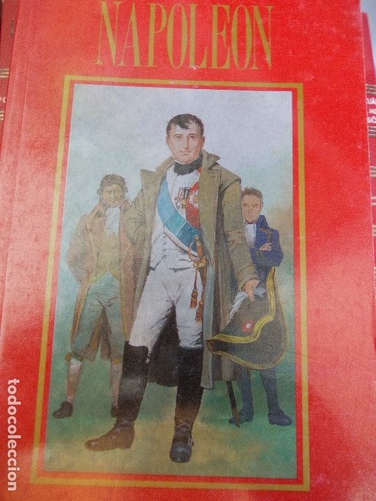 Iberlibro Napoleon Comprar Libros De Biografias En Todocoleccion 174501830 Puedes buscar por titulo o autor. todocoleccion