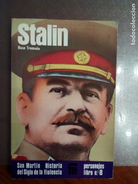 Libros de segunda mano: Rose Tremain. STALIN. - Foto 1