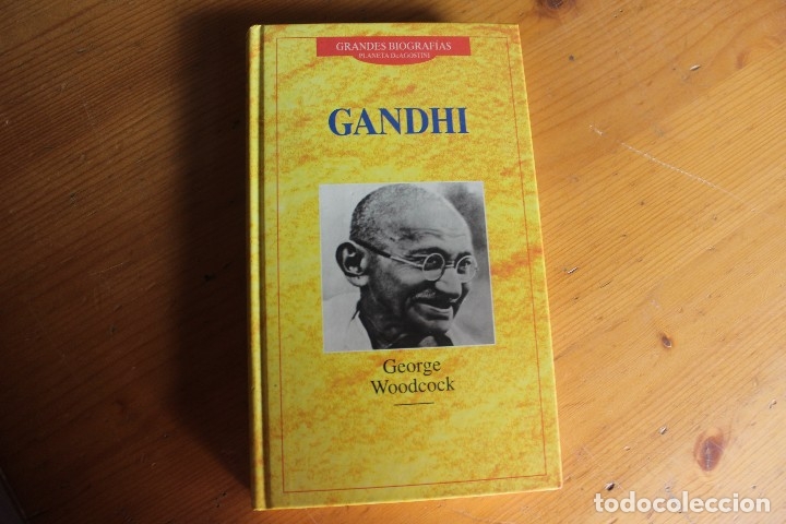 Libros de segunda mano: GANDHI - Foto 1