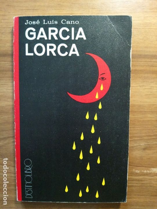 Libros de segunda mano: Garc&iacute;a Lorca - Cano, Jos&eacute; Luis - Foto 1