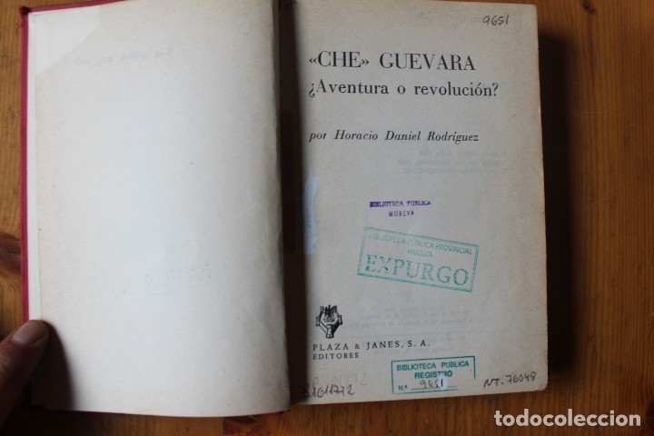 Libros de segunda mano: EL CHE GUEVARA - Foto 1