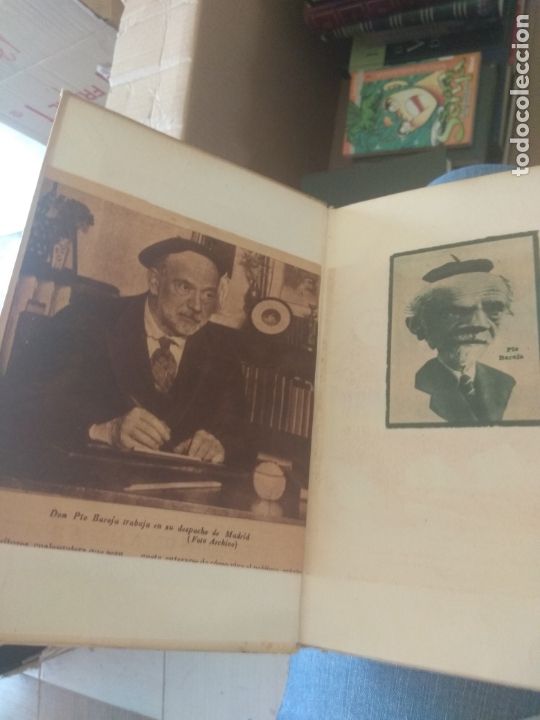 Libros de segunda mano: Mis conversaciones con don P&iacute;o Baroja - Foto 4