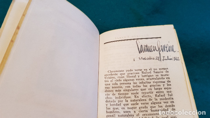 Libros de segunda mano: RAFAEL (1942) GIORGIO VASARI - Foto 7