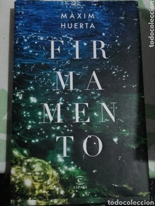 Libros de segunda mano: FIRMAMENTO -MAXIM HUERTA - Foto 1