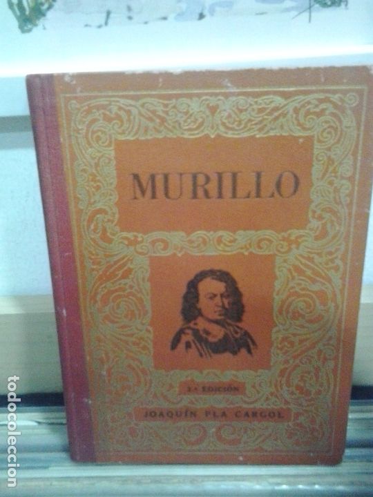 Libros de segunda mano: LMV - Murillo. Joaquin Pla Cargol - Foto 1