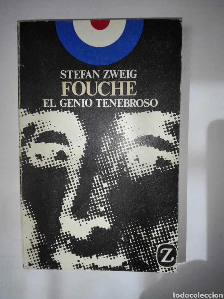 Libros de segunda mano: Fouche. El genio tenebroso. - Foto 1