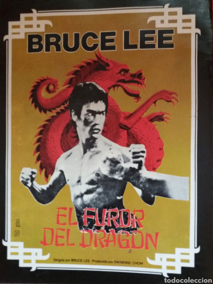 Libros de segunda mano: BRUCE LEE IN&Eacute;DITO - Foto 4