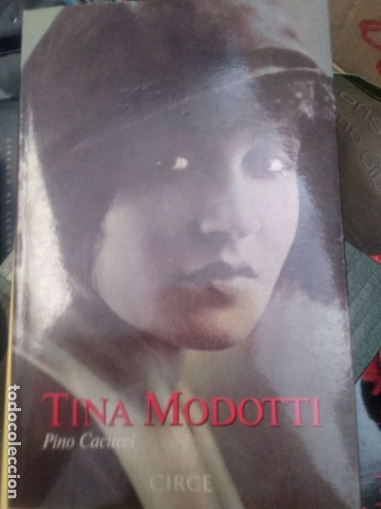 Libros de segunda mano: TINA MODOTTI - PINO CACUCCI - Foto 1