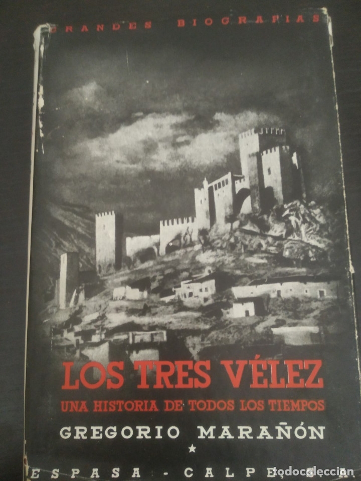 Libros de segunda mano: LOS TRES V&Eacute;LEZ - Foto 1