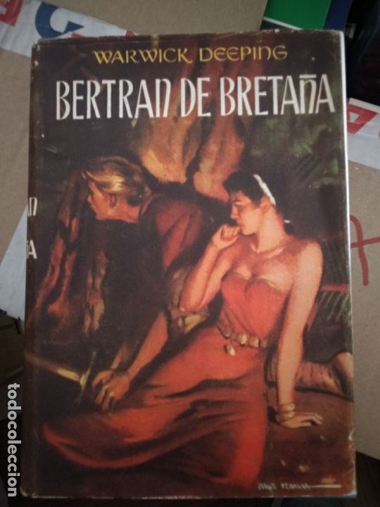 Libros de segunda mano: Bertran de Breta&ntilde;a. Warwick Deeping - Foto 1