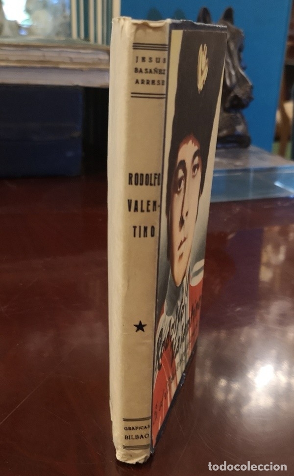 Libros de segunda mano: Rodolfo Valentino - Foto 3