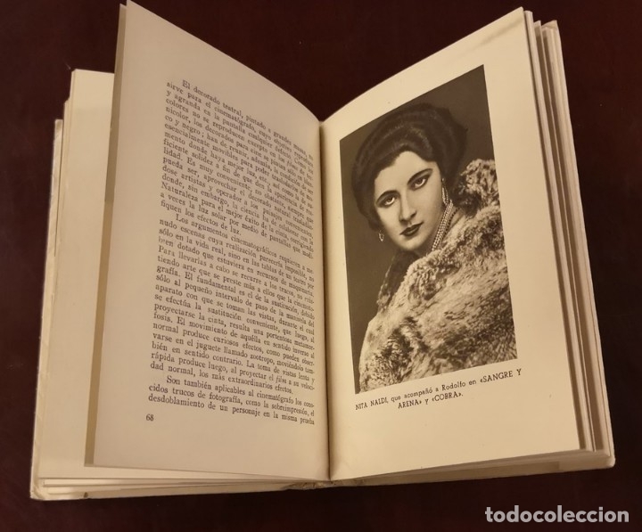 Libros de segunda mano: Rodolfo Valentino - Foto 4