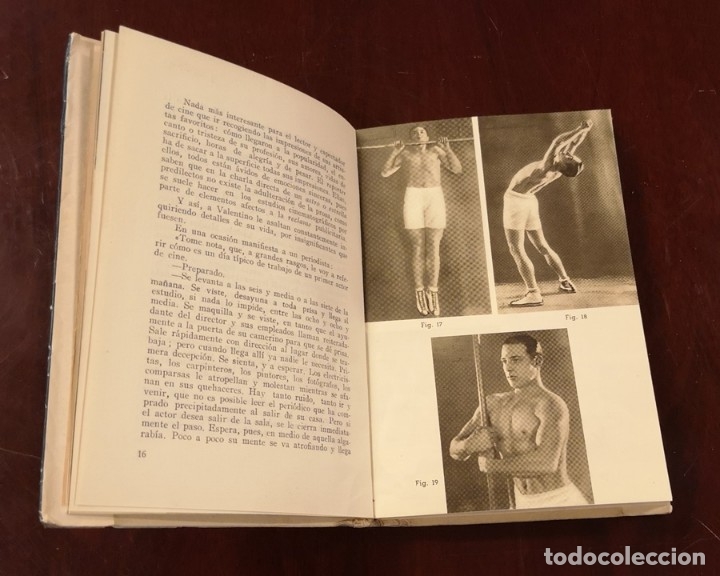 Libros de segunda mano: Rodolfo Valentino - Foto 5
