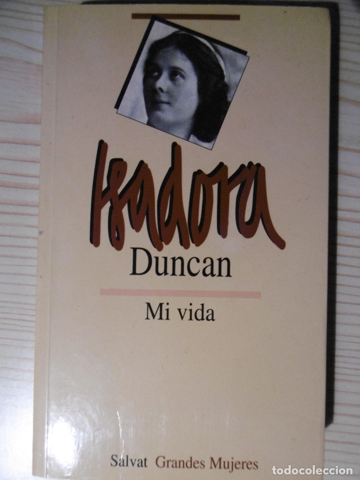 Libros de segunda mano: ISADORA DUNCAN - Foto 1