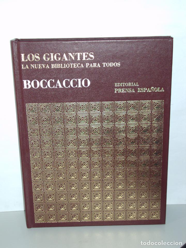 Libros de segunda mano: Giovanni Boccaccio - Foto 1
