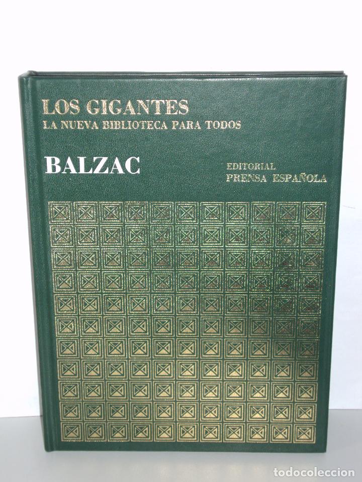 Libros de segunda mano: Honorato de Balzac - VV. AA. - Foto 1