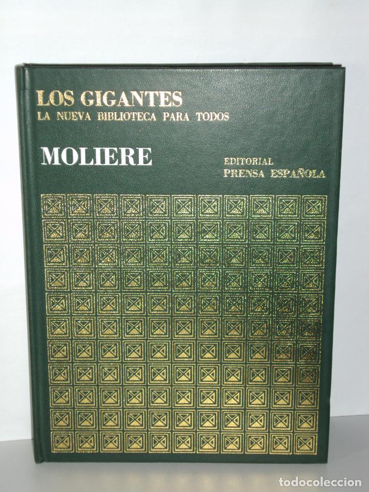 Libros de segunda mano: Moli&egrave;re - VV. AA. - Foto 1