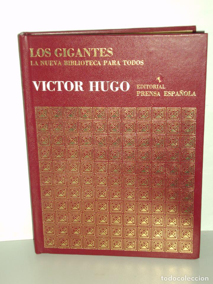 Libros de segunda mano: V&iacute;ctor Hugo - Foto 1