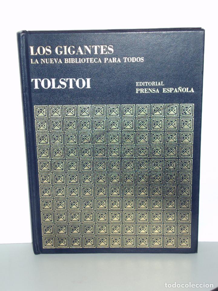 Libros de segunda mano: Leon Tolstoi - Foto 1