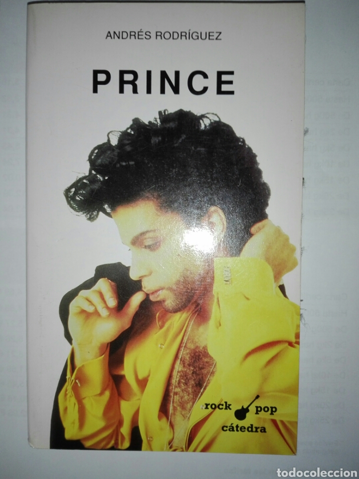 Libros de segunda mano: Prince. - Foto 1