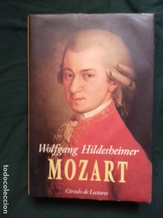 Libros de segunda mano: WOLFGANG  HILDESBEIMER MOZART - Foto 1
