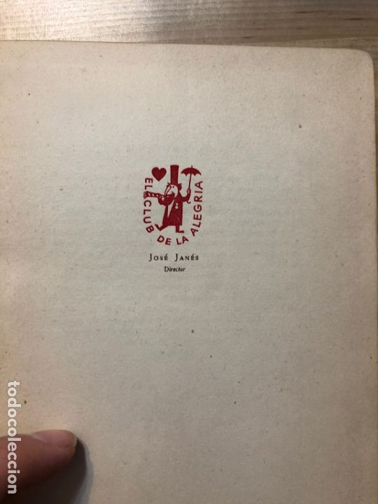 Libros de segunda mano: NUNCA SALI DE MI CASA - Bob Hope - Foto 3