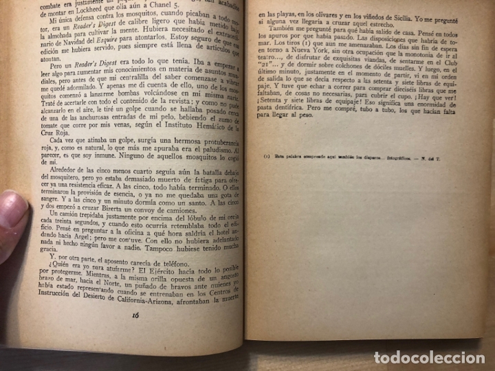 Libros de segunda mano: NUNCA SALI DE MI CASA - Bob Hope - Foto 5