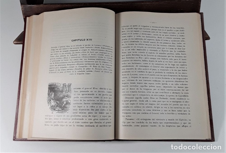 Libros de segunda mano: HISTORIA MILITAR Y POLÍTICA DE ZUMALACÁRREGUI. F. DE PAULA. LIBR. SANTARÉN. 1941. - Foto 6 - 178003304