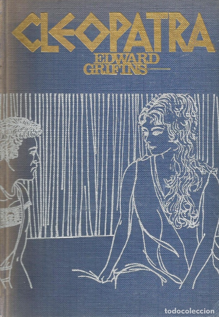 Libros de segunda mano: Cleopatra. Edward Grifins - Foto 1