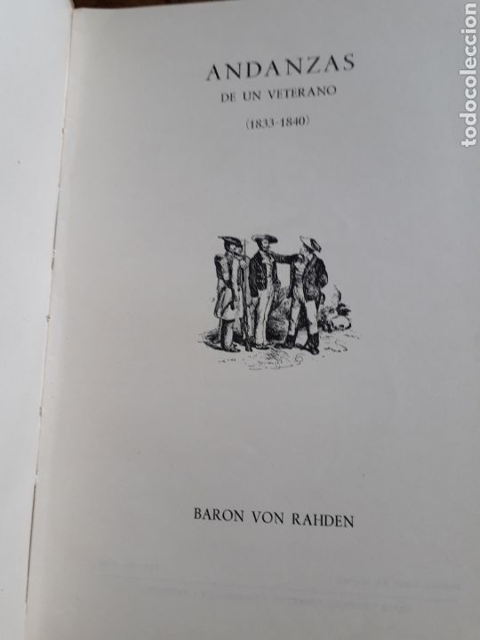 Libros de segunda mano: ANDANZAS - Foto 3