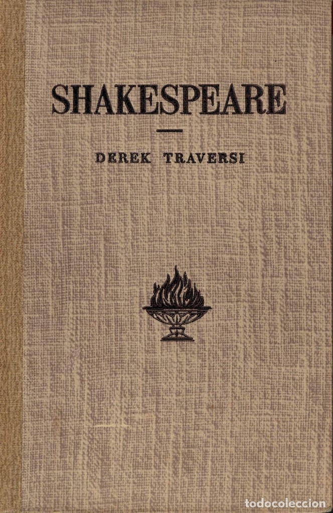 Libros de segunda mano: Derek Traversi, Shakespeare - Foto 2