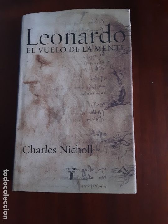 Libros de segunda mano: Leonardo el vuelo de la mente - Foto 1