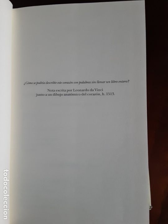 Libros de segunda mano: Leonardo el vuelo de la mente - Foto 4
