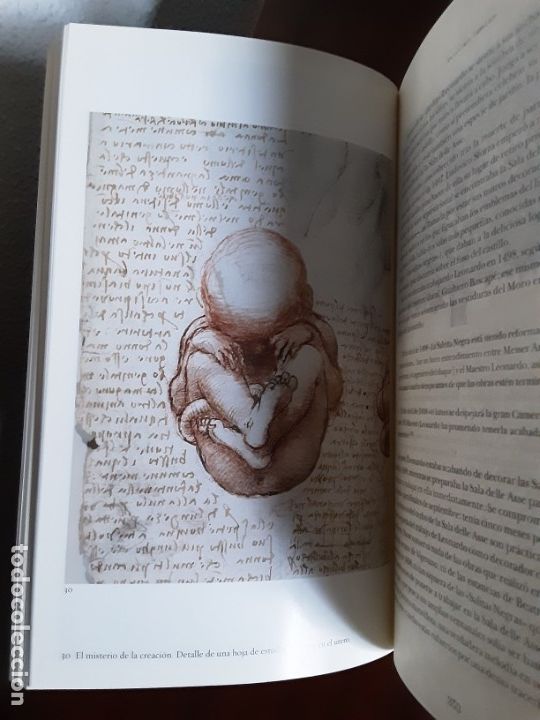 Libros de segunda mano: Leonardo el vuelo de la mente - Foto 5