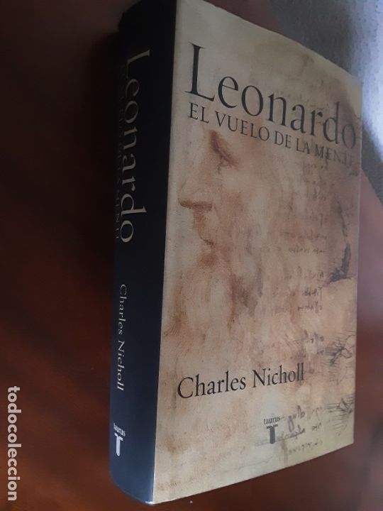 Libros de segunda mano: Leonardo el vuelo de la mente - Foto 7