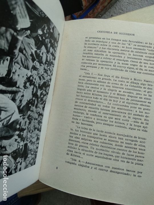 Libros de segunda mano: Franco. El centinela de occidente - Foto 3