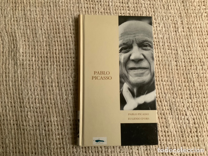 Libros de segunda mano: PABLO PICASSO. / EUGENIO DORS - Foto 1