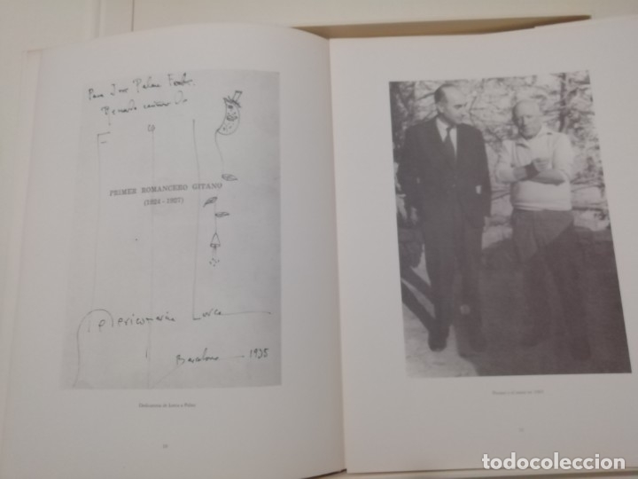 Libros de segunda mano: LORCA - PICASSO - Foto 6
