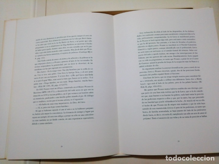 Libros de segunda mano: LORCA - PICASSO - Foto 7