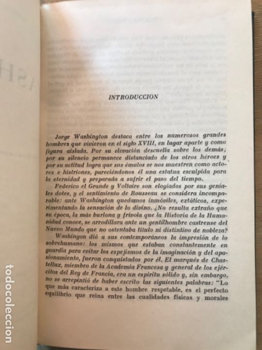 Libros de segunda mano: WASHINGTON. BERNARD FAY. - Foto 5